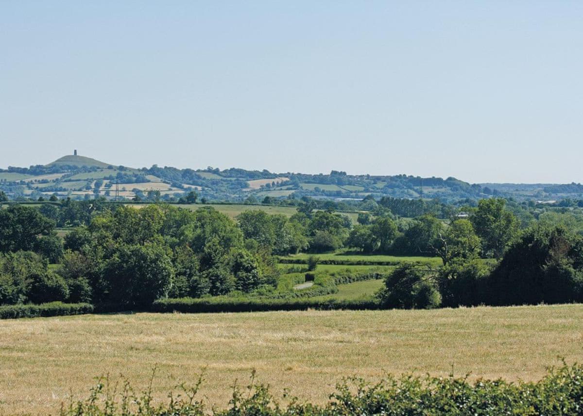 Hotel Burcott Country Retreats Wookey Exteriér fotografie